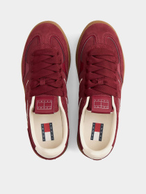 Кеды Tommy Hilfiger THE GREENWICH EDGE SUEDE модель EN0EN02924-XKK Фото