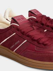 Кеды Tommy Hilfiger THE GREENWICH EDGE SUEDE модель EN0EN02924-XKK Фото