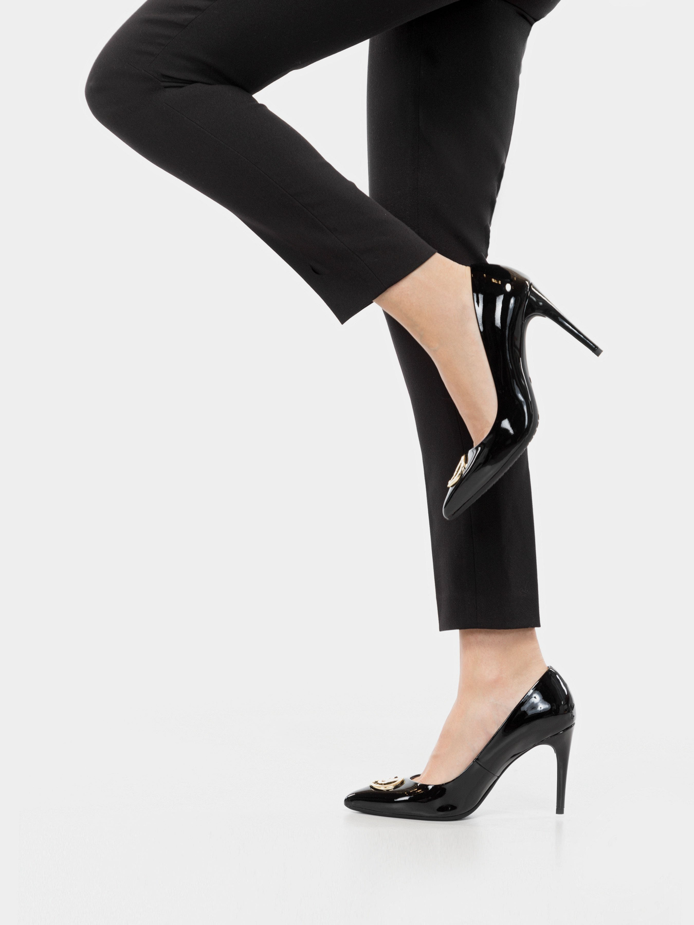 Туфли и лоферы Liu Jo модель SF0099EX00422222 Фото
