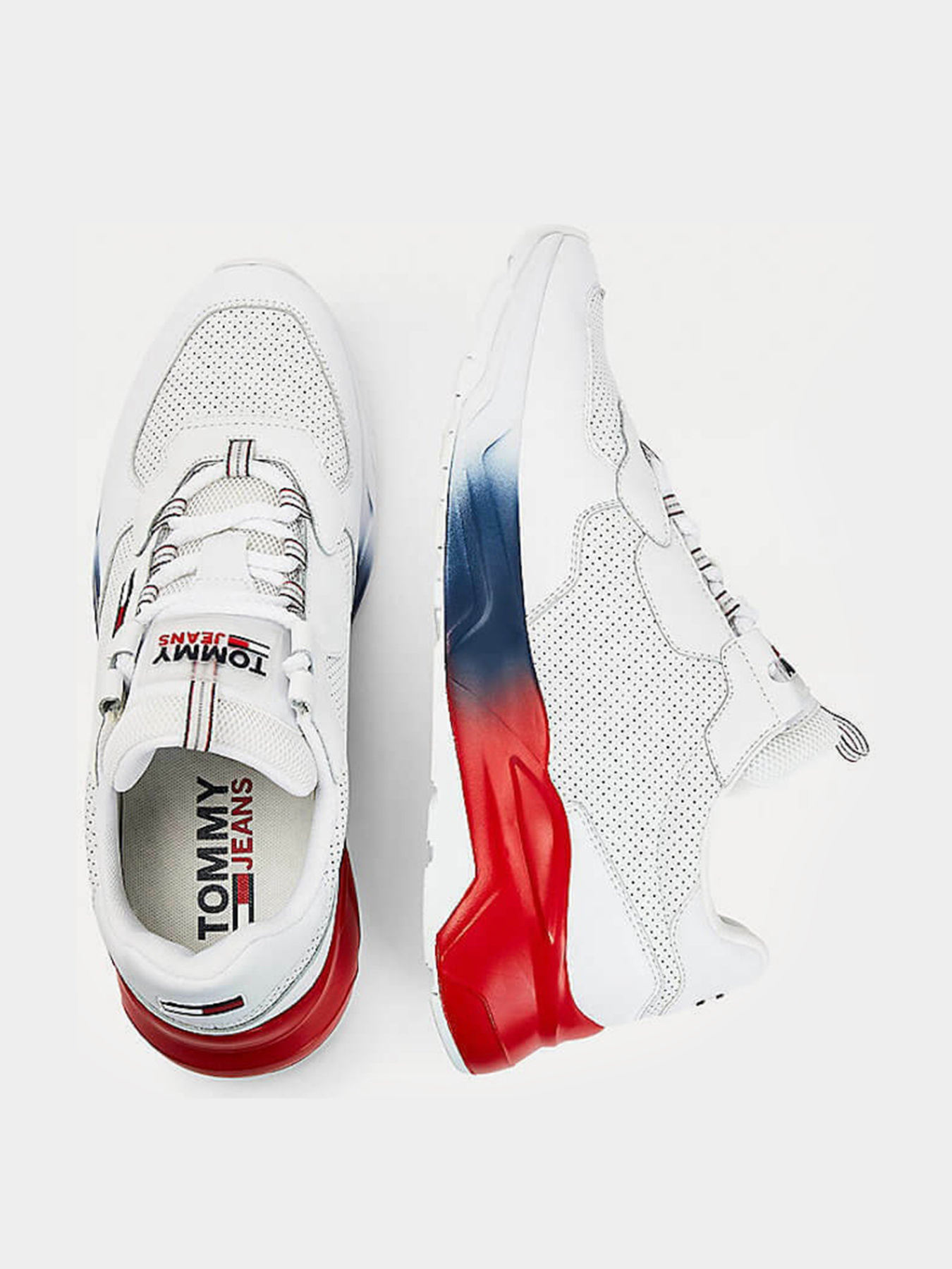 Кросівки Tommy Hilfiger модель EM0EM00648-C87 Кросівки Tommy Hilfiger модель EM0EM00648-C87 Фото