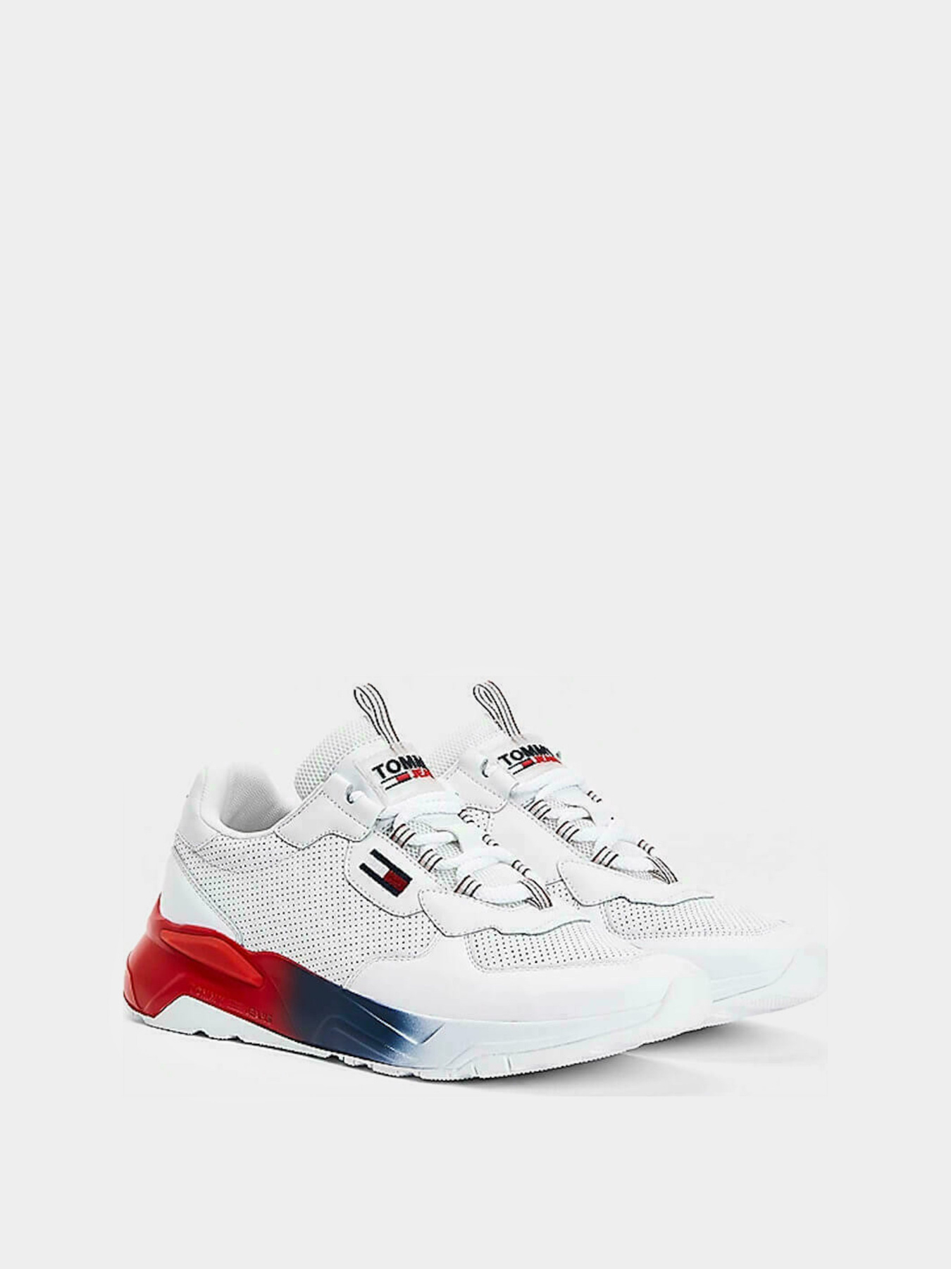 Кросівки Tommy Hilfiger модель EM0EM00648-C87 Кросівки Tommy Hilfiger модель EM0EM00648-C87 Фото