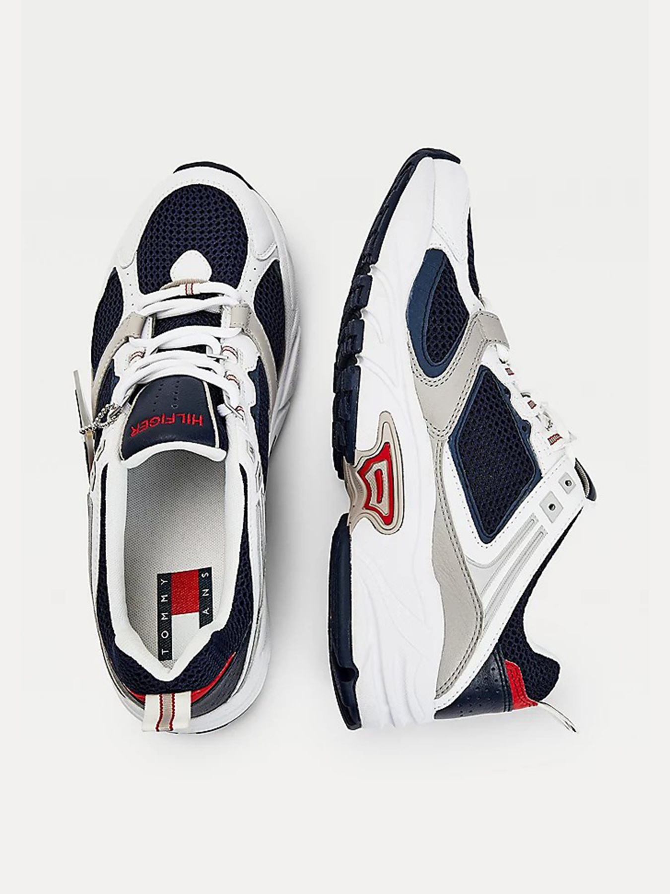 Кросівки Tommy Hilfiger модель EM0EM00666-C87 Кросівки Tommy Hilfiger модель EM0EM00666-C87 Фото