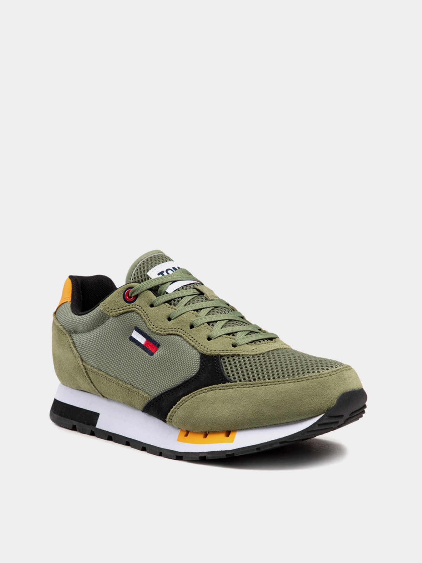 Кросівки Tommy Hilfiger модель EM0EM00699-L9K Кросівки Tommy Hilfiger модель EM0EM00699-L9K Фото