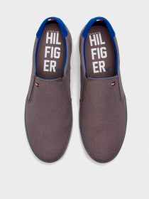 Слипоны и мокасины Tommy Hilfiger  ICONIC SLIP ON SNEAKER модель FM0FM00597-039 Фото