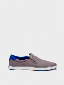 Слипоны и мокасины Tommy Hilfiger  ICONIC SLIP ON SNEAKER модель FM0FM00597-039 Фото