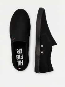 Слипоны и мокасины Tommy Hilfiger ICONIC SLIP ON SNEAKER модель FM0FM00597-0GK Фото