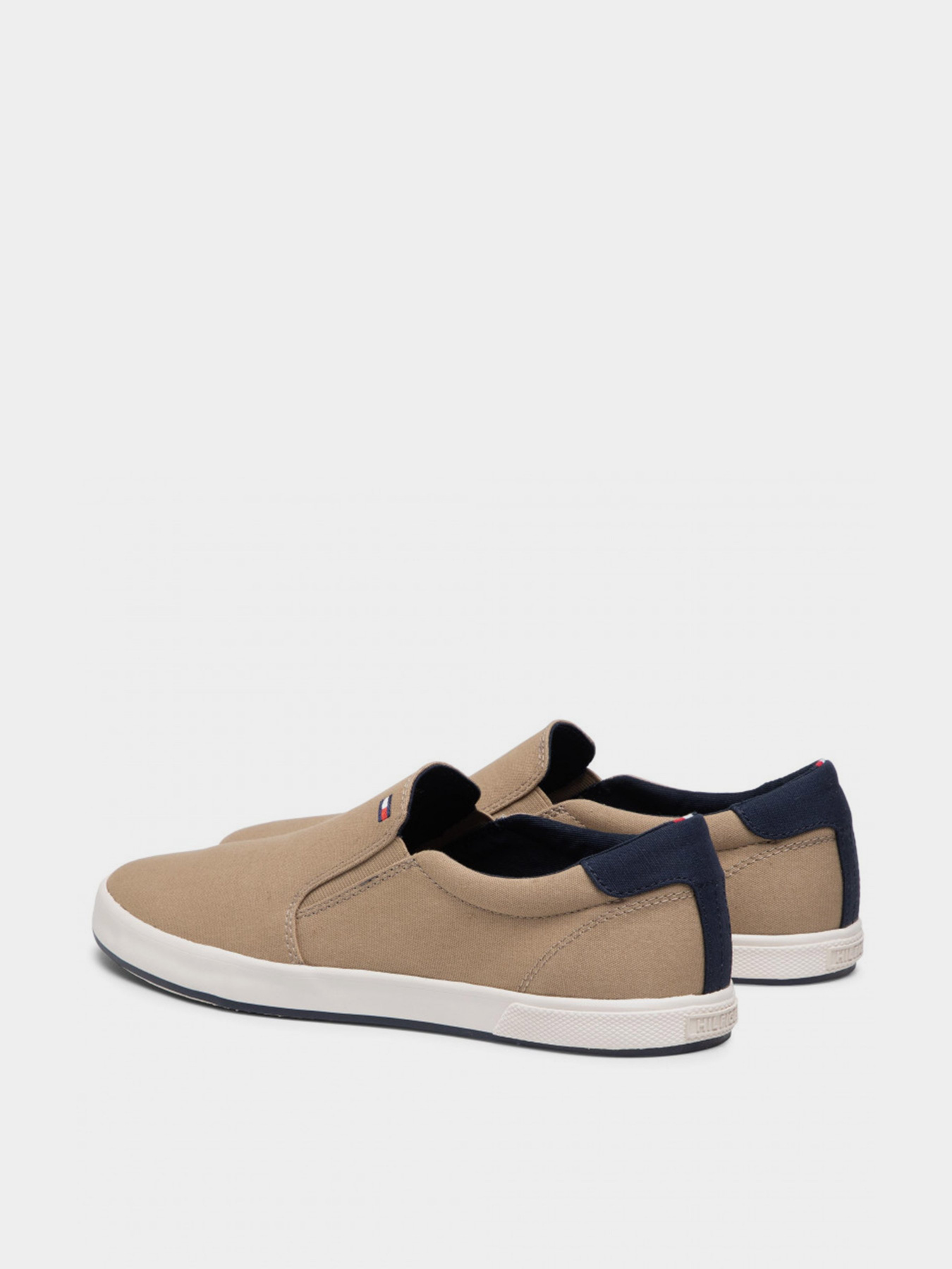 Слипоны и мокасины Tommy Hilfiger модель FM0FM00597-AEH Фото
