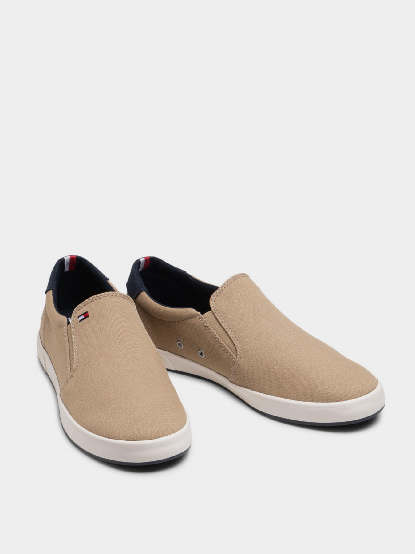 Слипоны и мокасины Tommy Hilfiger модель FM0FM00597-AEH Фото