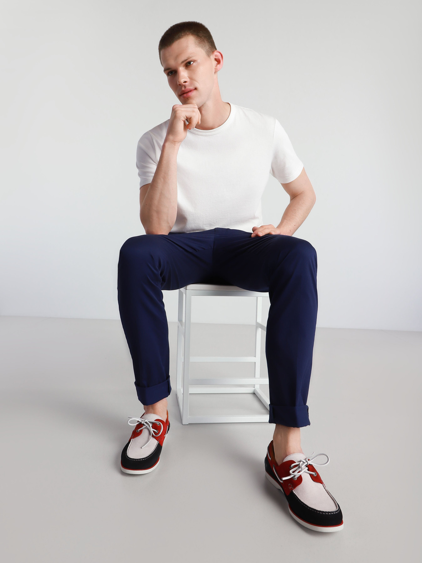 Сліпони та мокасини Tommy Hilfiger модель FM0FM02736-0GY Фото