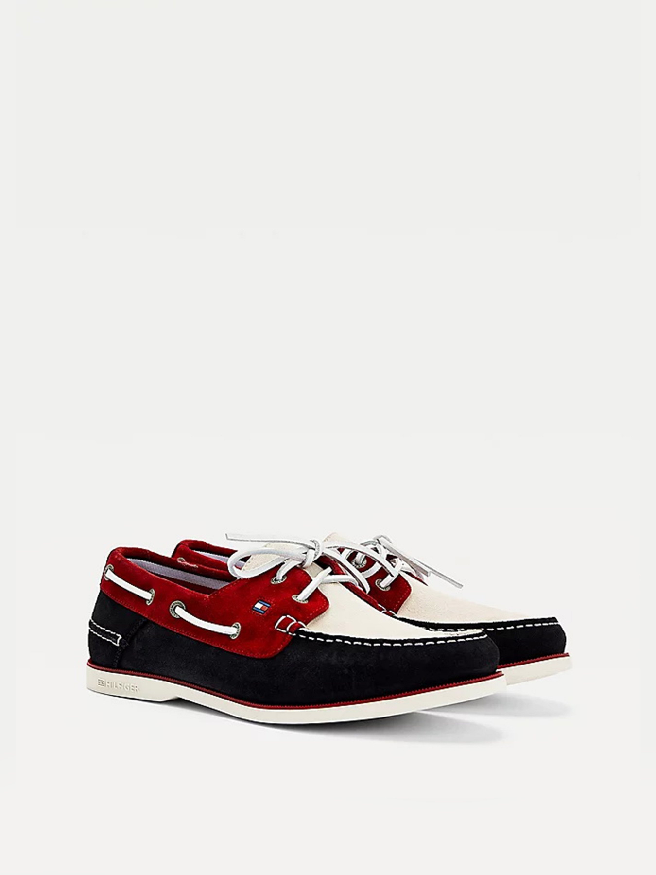 Сліпони та мокасини Tommy Hilfiger модель FM0FM02736-0GY Сліпони та мокасини Tommy Hilfiger модель FM0FM02736-0GY Фото