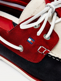 Сліпони та мокасини Tommy Hilfiger модель FM0FM02736-0GY Фото