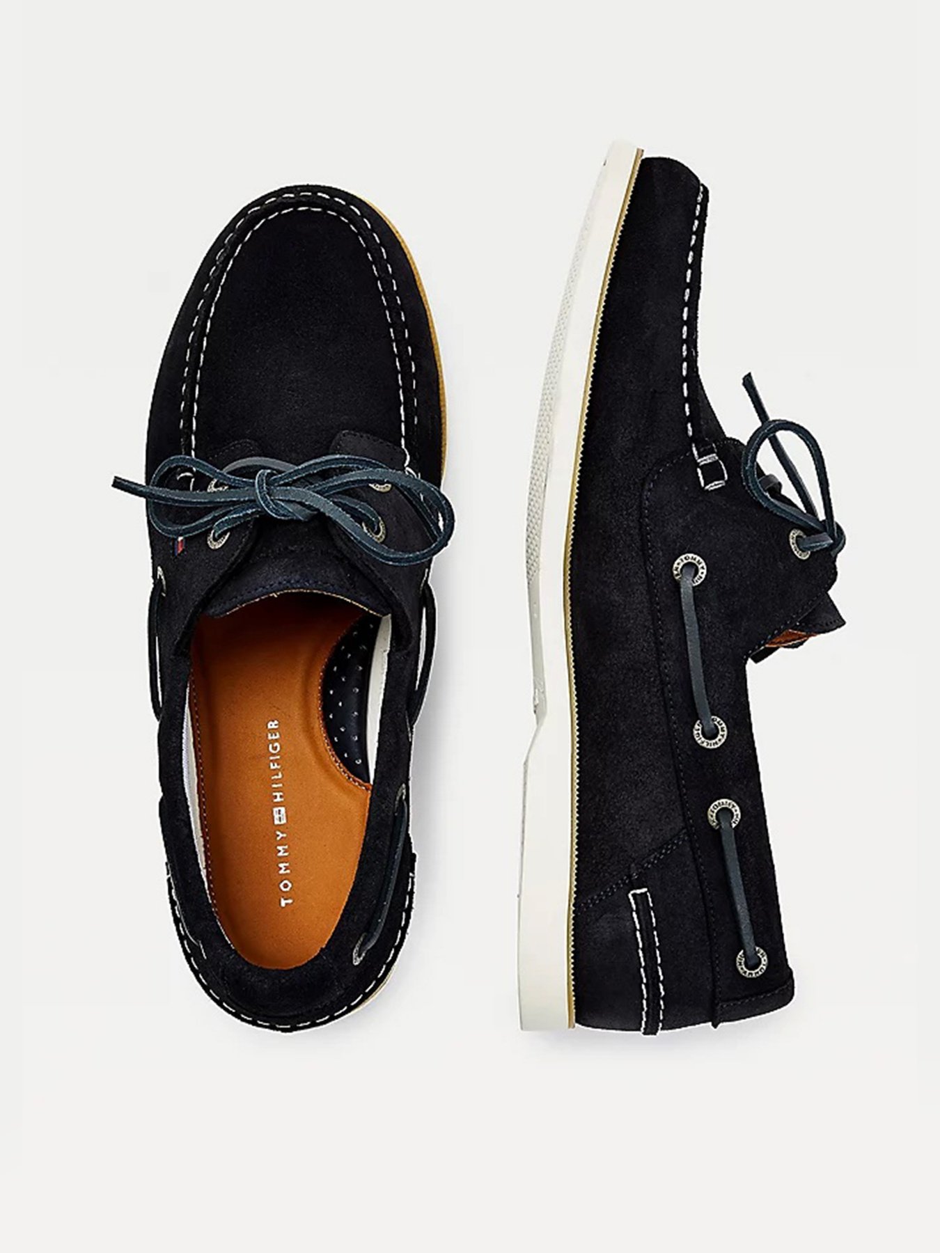 Сліпони та мокасини Tommy Hilfiger модель FM0FM02736-DW5 Сліпони та мокасини Tommy Hilfiger модель FM0FM02736-DW5 Фото