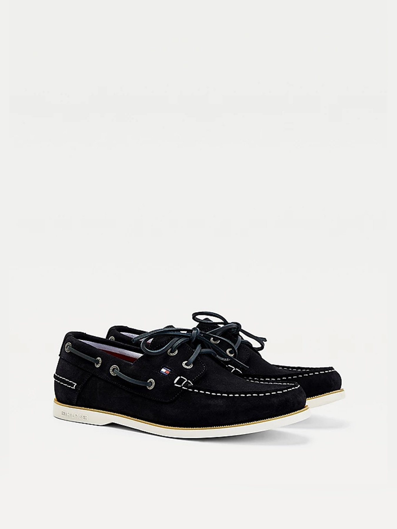 Сліпони та мокасини Tommy Hilfiger модель FM0FM02736-DW5 Сліпони та мокасини Tommy Hilfiger модель FM0FM02736-DW5 Фото