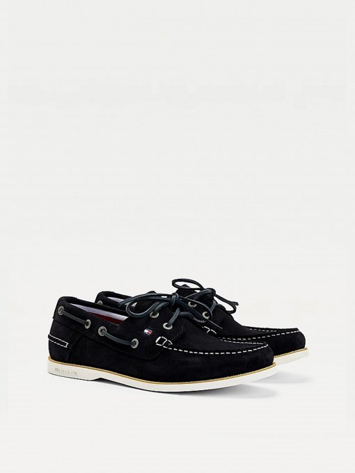 Сліпони та мокасини Tommy Hilfiger модель FM0FM02736-DW5 Фото