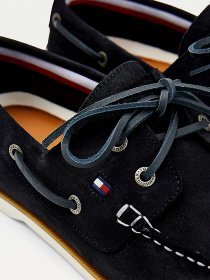 Сліпони та мокасини Tommy Hilfiger модель FM0FM02736-DW5 Фото