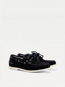 Сліпони та мокасини Tommy Hilfiger модель FM0FM02736-DW5 Фото