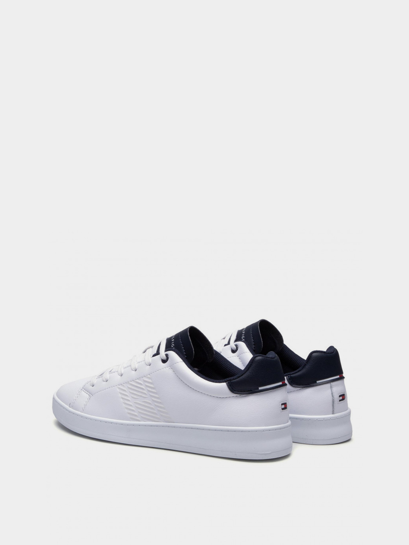 Кеды Tommy Hilfiger модель FM0FM03276-0K6 Фото
