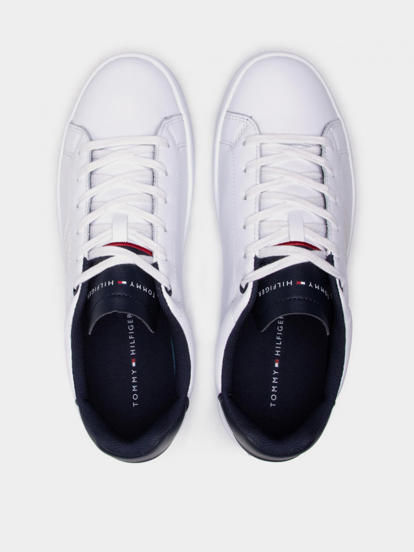 Кеды Tommy Hilfiger модель FM0FM03276-0K6 Фото