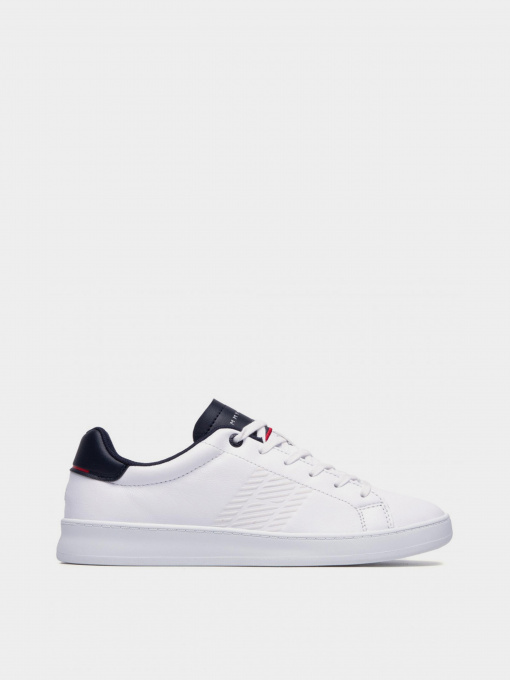 Кеды Tommy Hilfiger модель FM0FM03276-0K6 Фото