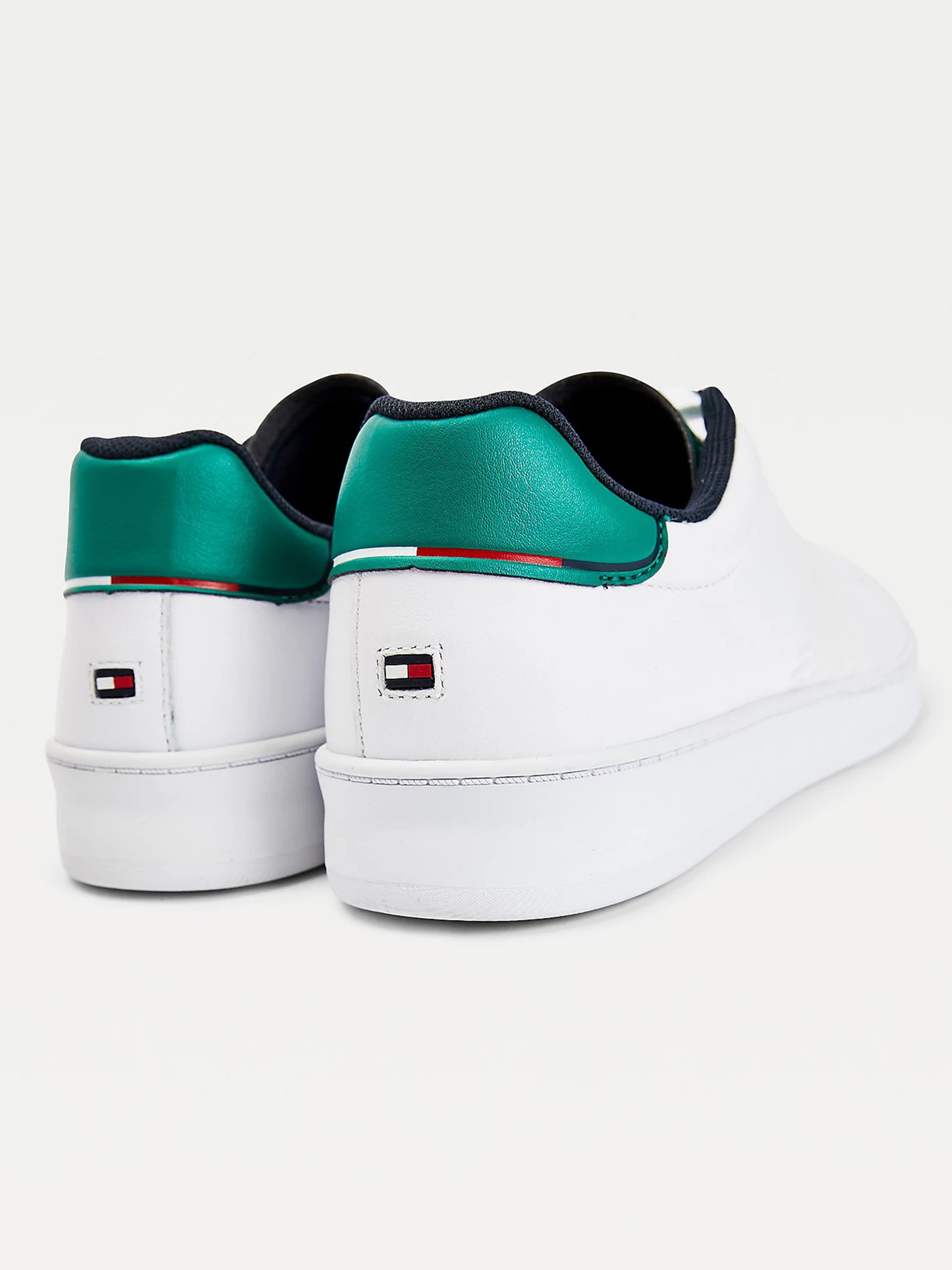 Кеды Tommy Hilfiger модель FM0FM03276-0K7 Фото