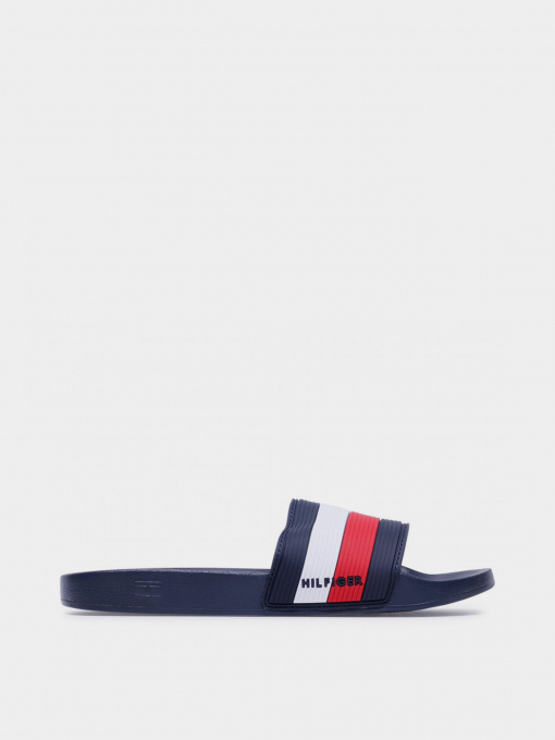 Шлёпанцы Tommy Hilfiger модель FM0FM03375-DW5 Фото