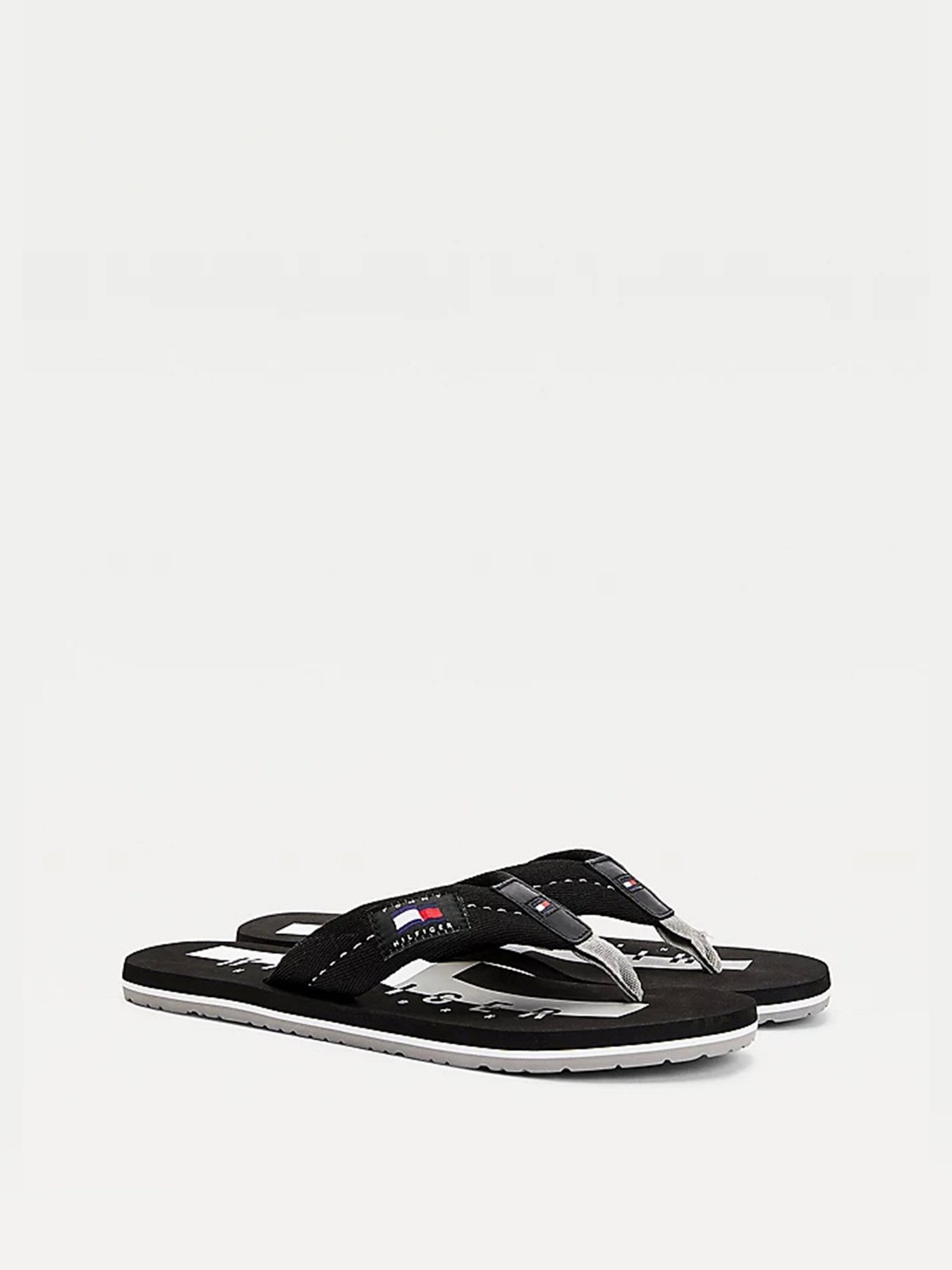 Шльопанці Tommy Hilfiger модель FM0FM03379-BDS Фото