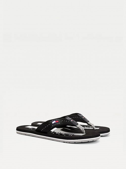 Шльопанці Tommy Hilfiger модель FM0FM03379-BDS Фото
