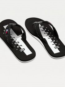 Шльопанці Tommy Hilfiger модель FM0FM03379-BDS Фото