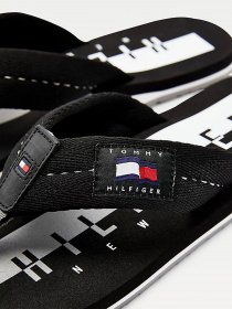 Шльопанці Tommy Hilfiger модель FM0FM03379-BDS Фото