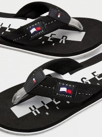 Шльопанці Tommy Hilfiger модель FM0FM03379-BDS Фото