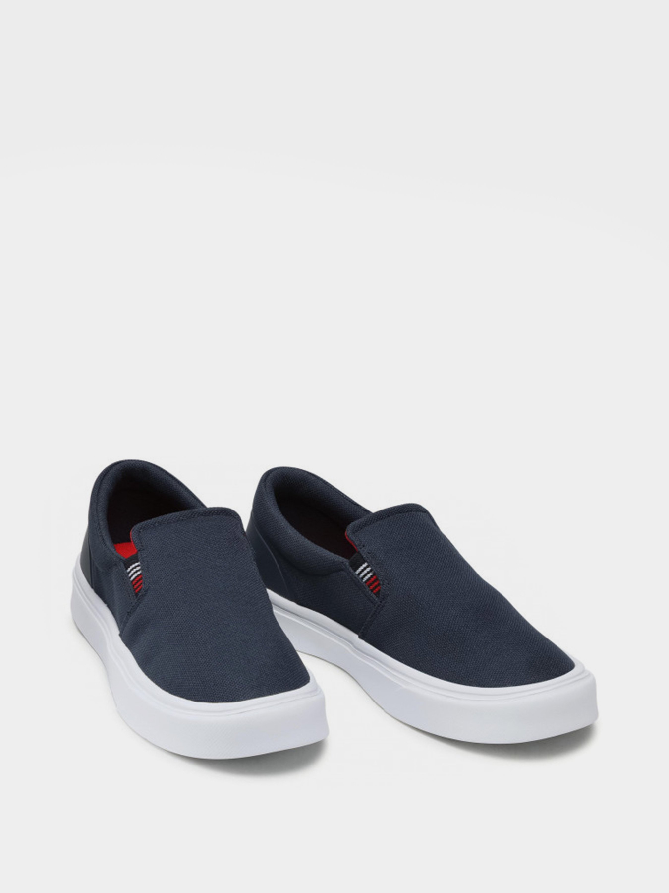 Слипоны и мокасины Tommy Hilfiger модель FM0FM03401-DW5 Фото