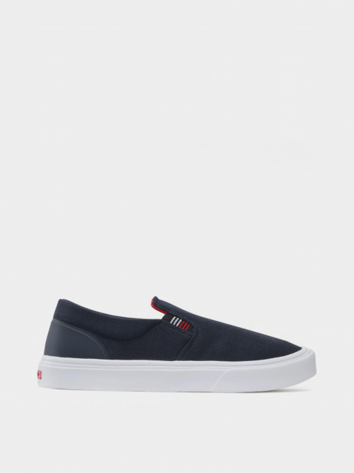 Слипоны и мокасины Tommy Hilfiger модель FM0FM03401-DW5 Фото