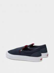 Слипоны и мокасины Tommy Hilfiger модель FM0FM03401-DW5 Фото
