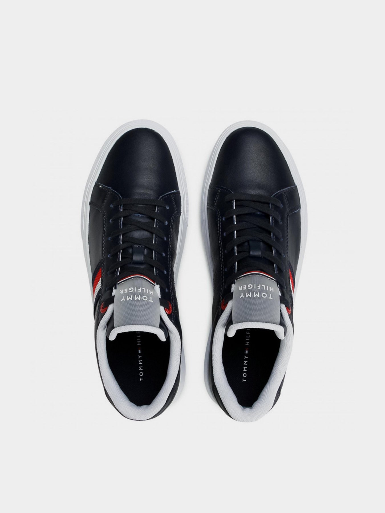 Кеды Tommy Hilfiger ESSENTIAL модель FM0FM03424-DW5 Фото