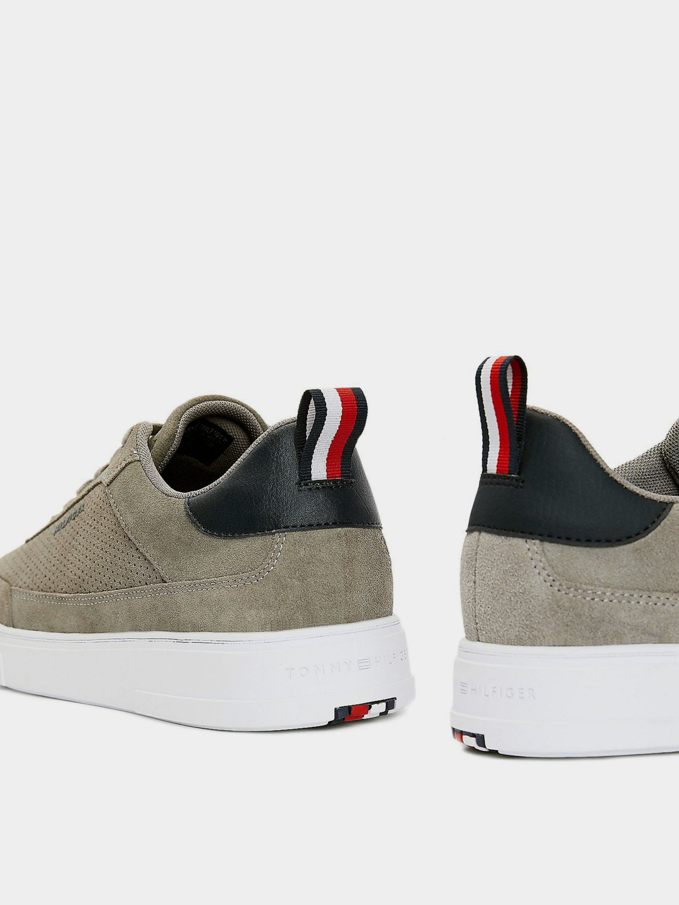 Кеды Tommy Hilfiger модель FM0FM03426-PQ8 Фото
