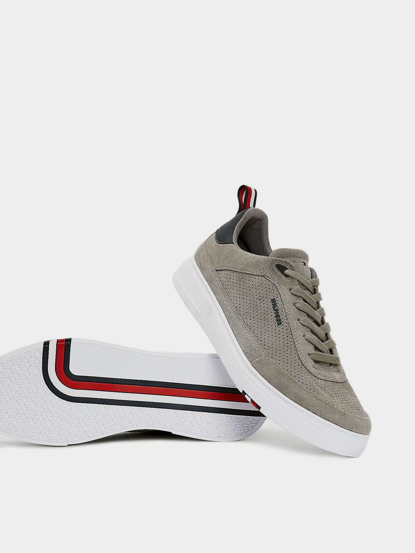 Кеды Tommy Hilfiger модель FM0FM03426-PQ8 Фото
