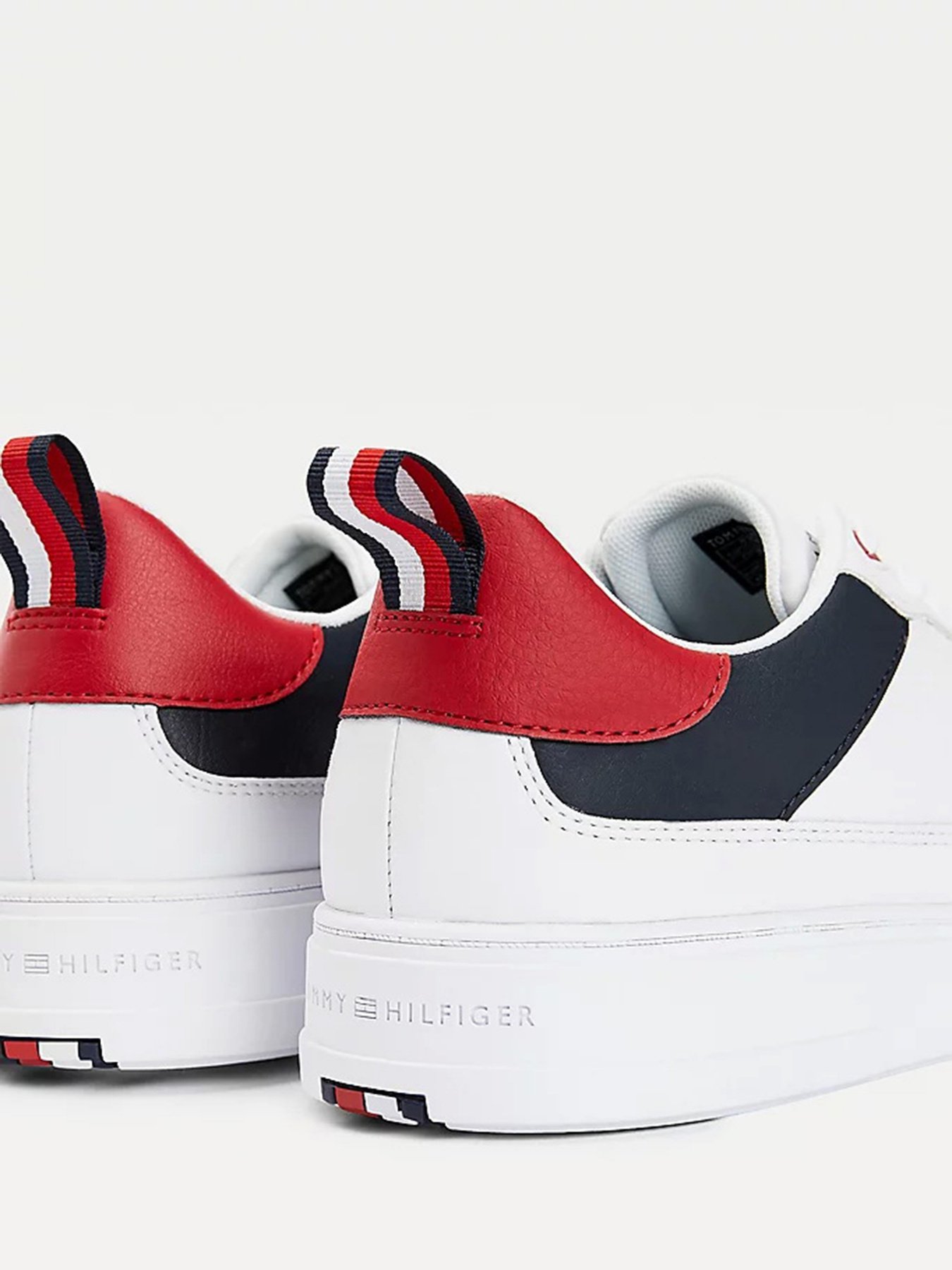 Кеды Tommy Hilfiger MODERN модель FM0FM03427-0GY Фото