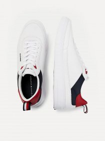Кеды Tommy Hilfiger MODERN модель FM0FM03427-0GY Фото