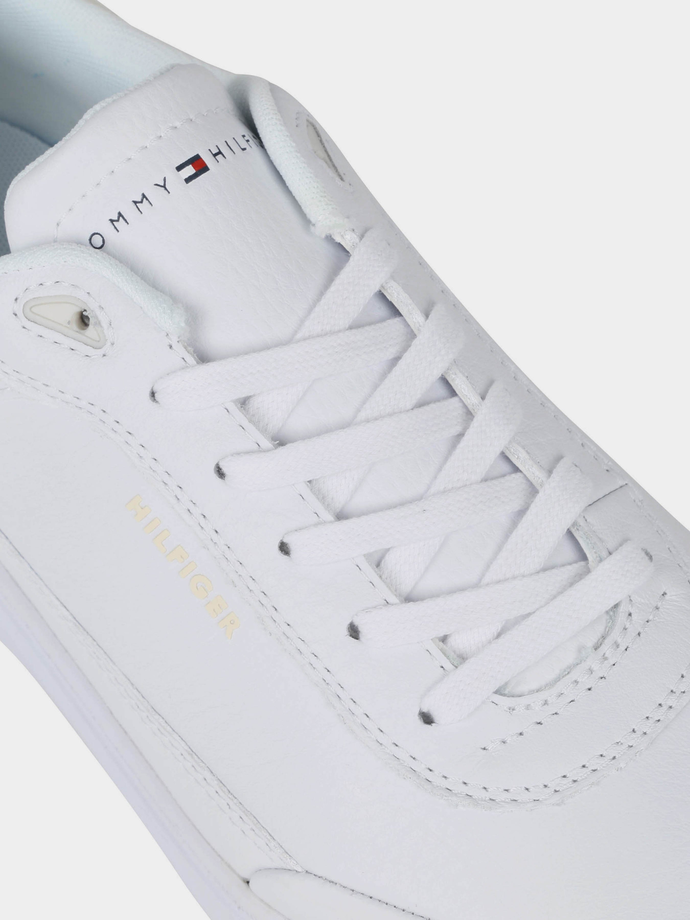 Кеды Tommy Hilfiger MODERN модель FM0FM03427-YBR Фото