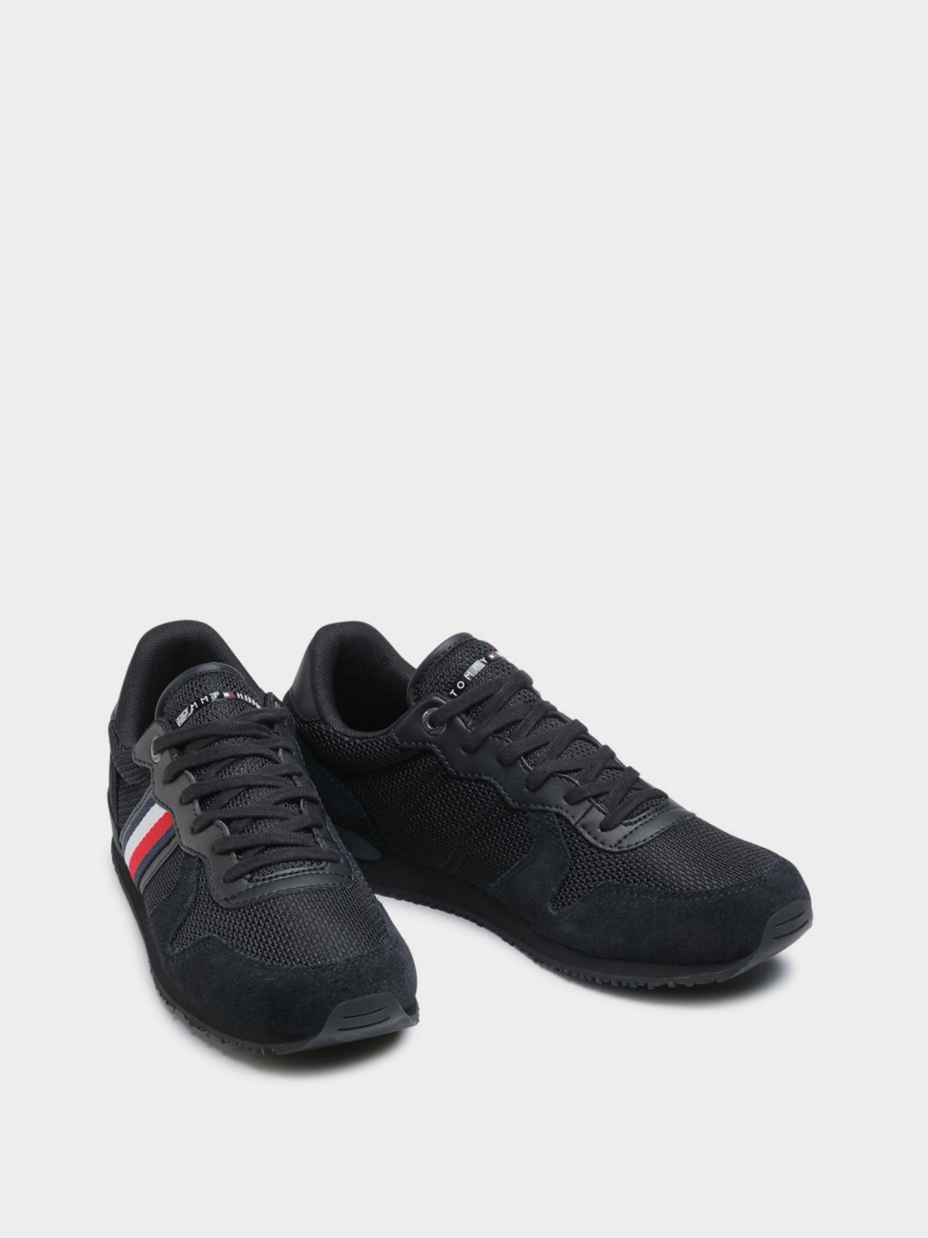 Кросівки Tommy Hilfiger ICONIC модель FM0FM03470-BDS Кросівки Tommy Hilfiger ICONIC модель FM0FM03470-BDS Фото