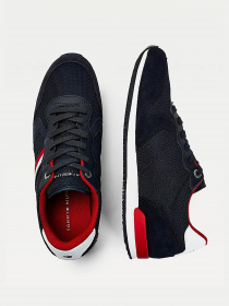 Кросівки Tommy Hilfiger ICONIC модель FM0FM03470-DW5 Фото