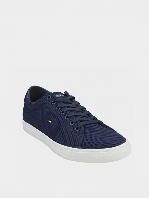 Кеды Tommy Hilfiger 
Essential Knit Vulc модель FM0FM03474-DY4 Фото