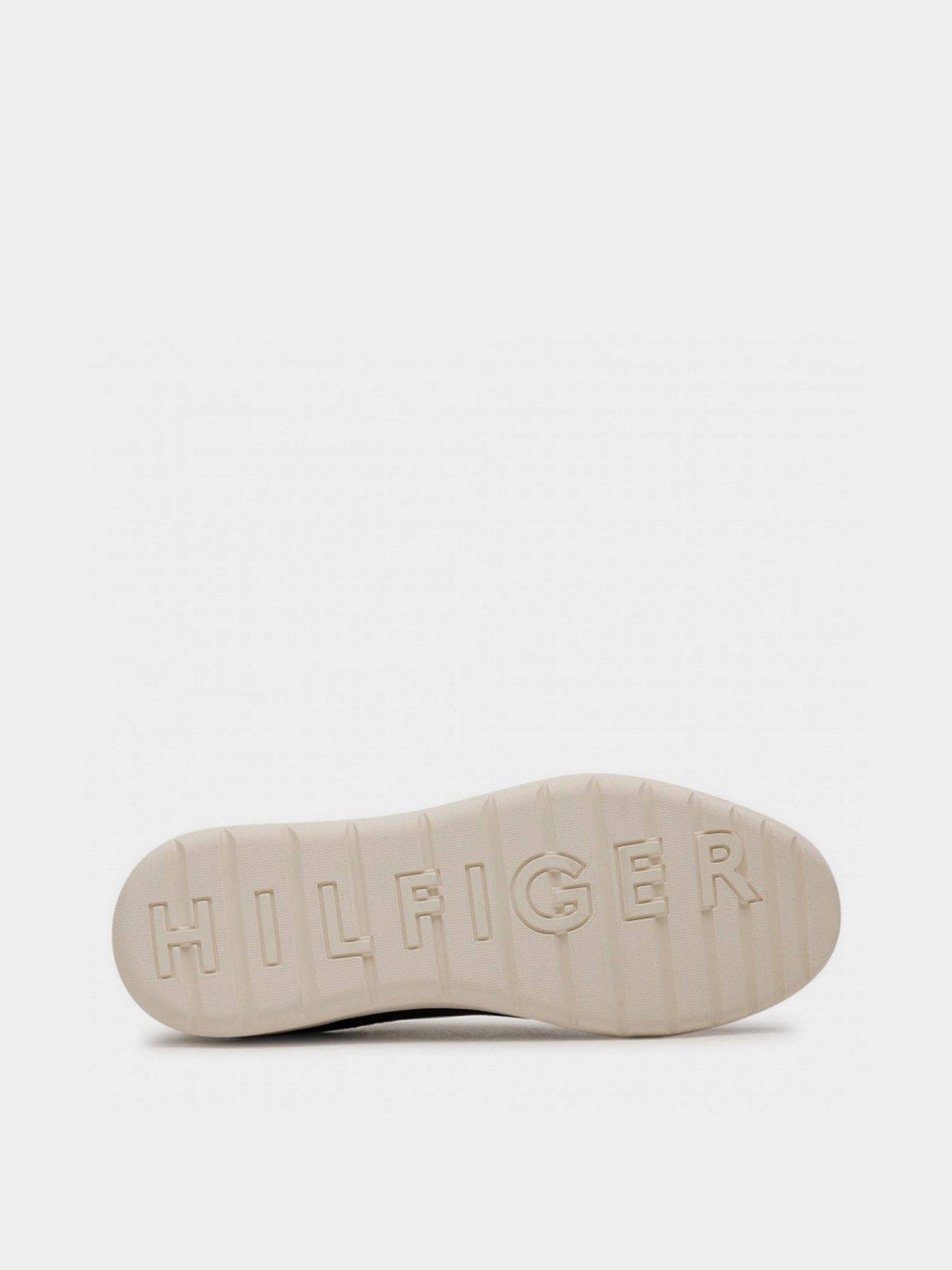 Полуботинки Tommy Hilfiger Lightweight Leather Hybrid модель FM0FM03600-DW5 Полуботинки Tommy Hilfiger Lightweight Leather Hybrid модель FM0FM03600-DW5 Фото