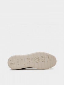 Полуботинки Tommy Hilfiger Lightweight Leather Hybrid модель FM0FM03600-DW5 Фото