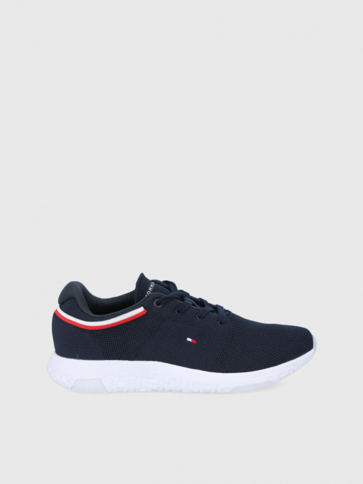Кросівки Tommy Hilfiger Lightweight Knit Runner Collar модель FM0FM03614-DW5 Фото