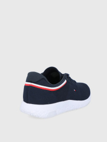 Кросівки Tommy Hilfiger Lightweight Knit Runner Collar модель FM0FM03614-DW5 Фото