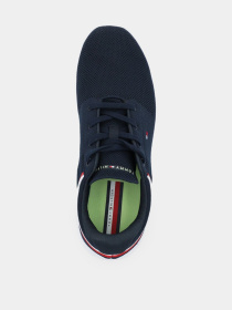 Кросівки Tommy Hilfiger Lightweight Knit Runner Collar модель FM0FM03614-DW5 Фото