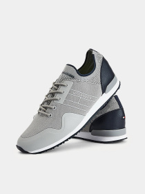 Кросівки Tommy Hilfiger Iconic Sock Knit Runner модель FM0FM03615-PRT Фото