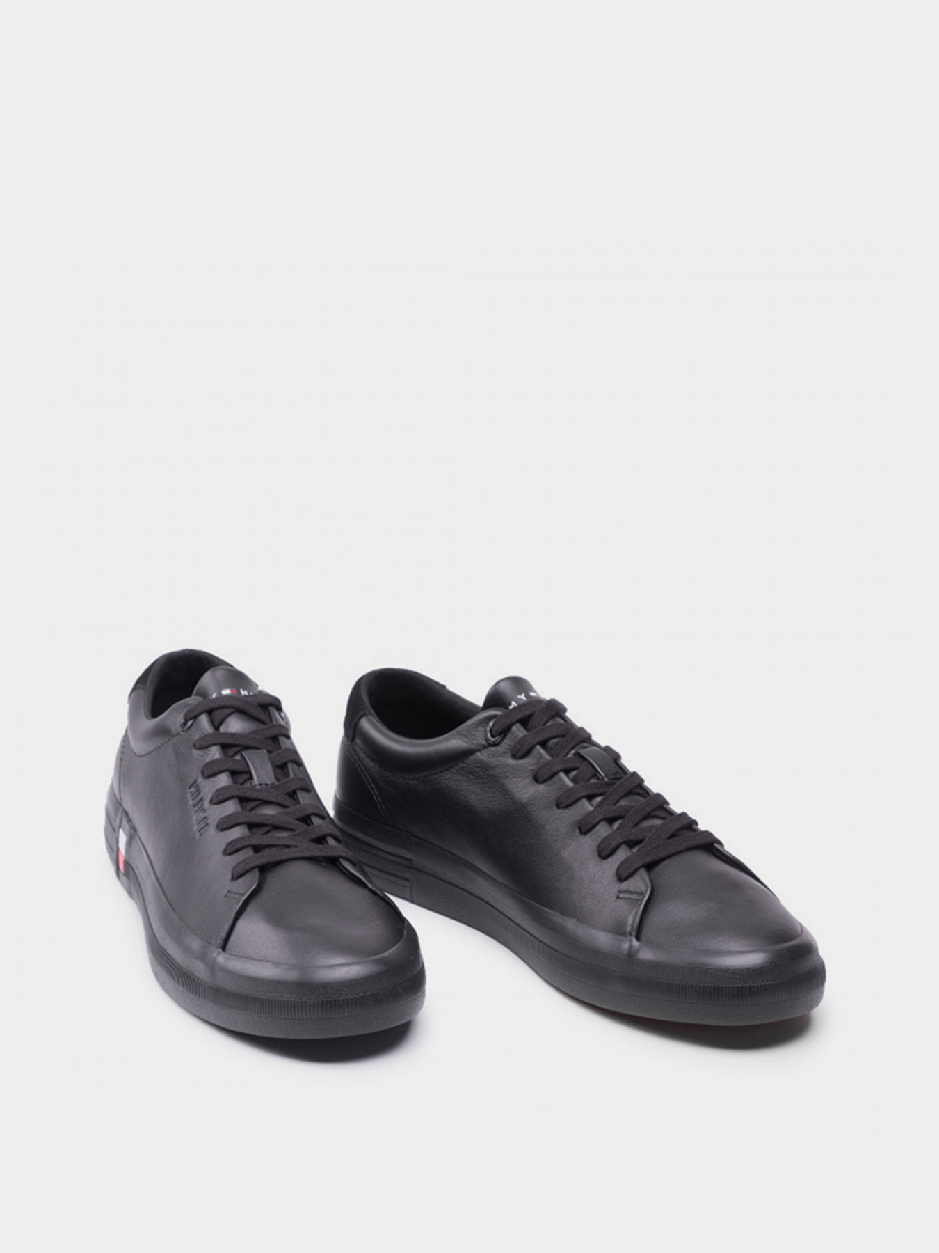 Кеды Tommy Hilfiger Premium Corporate Vulc модель FM0FM03621-BDS Фото