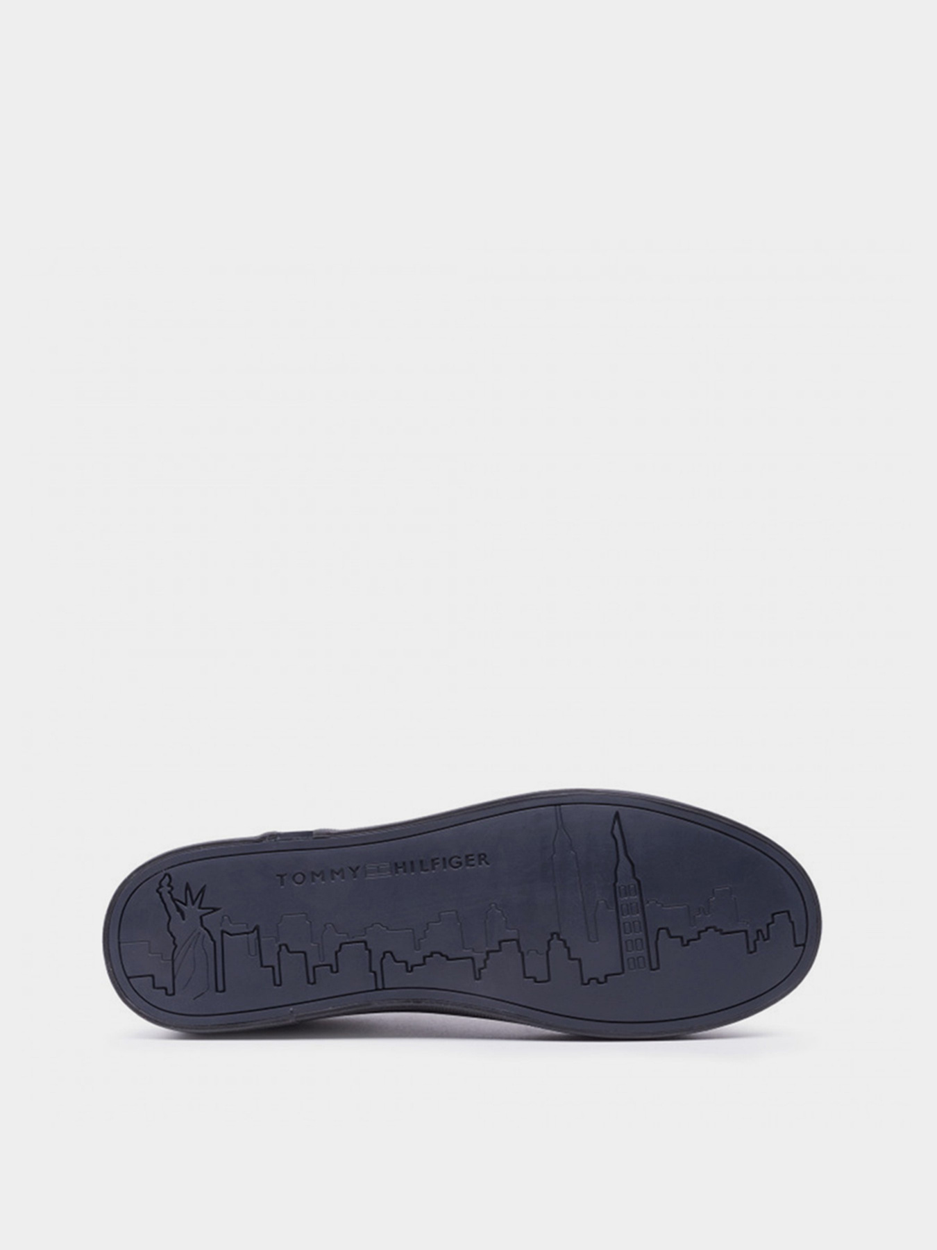 Кеды Tommy Hilfiger Premium Corporate Vulc модель FM0FM03621-BDS Фото